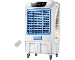 Mobiele Airconditioner voor Thuis en Kantoor - Efficiënte Koeling en Eenvoudig Gebruik