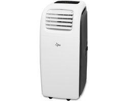 SUNTEC TRANSFORM 10.500 Eco R290 - Mobiele airco - 10.500 BTU / 3000 Watt - Air conditioner portable - Mobile airconditioning voor tot 46m² - 6 in 1 functie