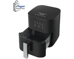 Airfryer 3,5L – 1350W Met 7 Programma’s – Zwart – PATATE FRITTE airfryers – 65511
