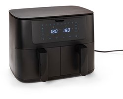 Airfryer – Dubbel – 2×4 liter