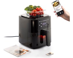 Airfryers 5l | hetelucht friteuse 5 mensen | Friteuse zonder Olie InnovaGoods
