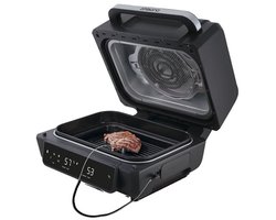 Ambiano 6-in-1 heteluchtfriteuse met grill