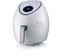 ARIETE 4618/03 Air Fryer XXL Heteluchtfriteuse - 1800W - 5,5 liter - Digital Touchscreen - 7 Automatische Programma's- Wit