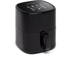 BluMill Digitale Airfryer - 8 Programma's - Timer - 5L - Te bedienen met Touch Screen of App