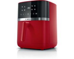 Bosch - Serie 4 - Air Fryer - Dieprood - MAF462R0