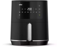 Braun MultiFry 3 - HF3030 - 4,3L - tot 4 personen - Vaatwasbestendige Lade