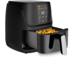 Core® Airfryer XXL - Mini-oven - Heteluchtfriteuse - 12L - 12 Programma's - Zwart - ‎33cm x 31cm x 25cm