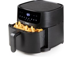 DOMO DO539FR Airfryer XXL - Heteluchtfriteuse - 6L - PFAS-vrij - 1500W