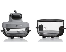 Dreame Tasti™ Airfryer - 5-in-1 Glazen Heteluchtfriteuse - 2,5L & 4,5L - PFAS-vrij