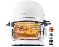 Fritaire 11462 Airfryer – BPA-vrij – Wit