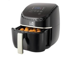 Fritel Snacktastic 4802 - Airfryer 3,2l + 1200g + 1450W - zwart