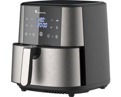 Friteuse zonder Olie Masterpro ROCKET 600 MP 1800 W 6 L