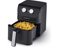 GOURMETmaxx heteluchtfriteuse 4 L - 3 in 1: heteluchtoven, grill & friteuse
