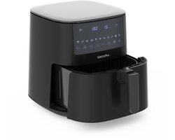 Greenpan Bistro XL Airfryer - 7,2l - 11 programma's - Digitale led-display met aanraakscherm - PFAS-vrij - Vermogen: 1650W