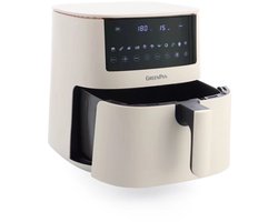 GreenPan Bistro XXL airfryer 7.2L cream