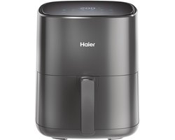 Haier HAF5P 011 Enkel 5 l Vrijstaand 1500 W Heteluchtfriteuse Zwart