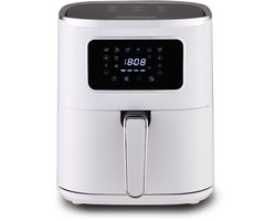 Heinrich's HFR 8216 - Heteluchtfriteuse - AirFryer - 5 Liter - Wit