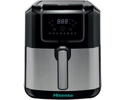 Hisense H06AFBS1S3 - Air Fryer 5L