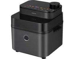 Inventum GF730HLDB Airfryer - Heteluchtfriteuse