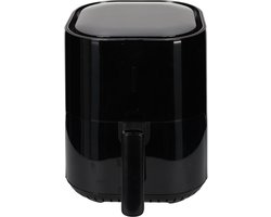 JENS Living Air Fryer - 4 Liter - Zwart