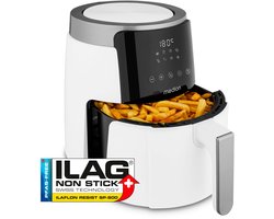 MEDION L Airfryer P40 - 4,7 L - 1500 W - 8 programma’s - Wit