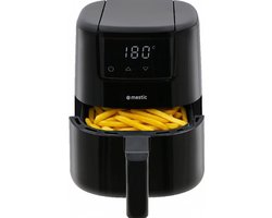 Mestic Heteluchtfriteuse MA-300 – 2L – 900W - Compact - Instelbaar tot 200 °C - Tot 3 Personen