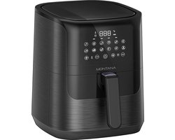 Montana MF-300 Compact (1-2 pers) 3,5Ltr Master Air Fryer Ceramic Deluxe
