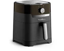 Moulinex Easy Fry & Grill EZ501810 - Heteluchtfriteuse - 1700W - 4,2L - Zwart