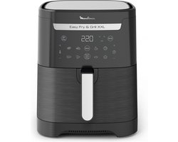 Moulinex Easy Fry & Grill XXL EZ801810 - Airfryer - 1830W - Zwart