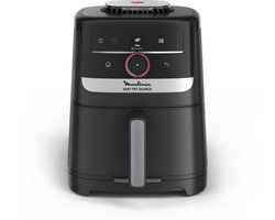 Moulinex Easy Fry Silence EZ5728F0 - Airfryer - Tot 6 personen - 5 L- 8 programma's