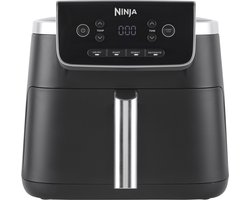 Ninja Airfryer XL Pro - 4.7 liter - 4 Kookprogramma's - 2024 Model - AF140EU