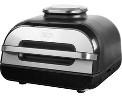 Ninja Foodi AG551EU - Multifunctionele Grill en Heteluchtfriteuse - 3.8 Liter -  6 Kookfuncties