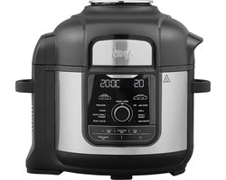 Ninja Foodi Max 9-in-1 OP500EU Multicooker - 9 Kookfuncties - 7.5 liter