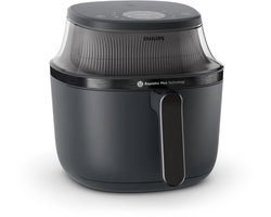 Philips 3000 Series Airfryer NA330/00 – 6,2 L – Rapid Air Plus – Kijkvenster – Touchscreen
