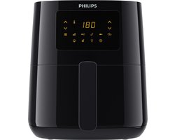 Philips Essential 3000 Series Airfryer L - HD9252/90 - 4L - Tot 4 Personen