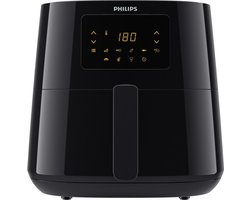 Philips Essential 3000 Series Airfryer XL - HD9270/90 - 6.2L Tot 5 Personen