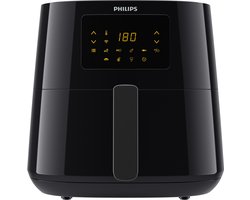 Philips Essential 5000 Series - Airfryer XL - HD9280/90 - 6.2L - Tot 5 Personen