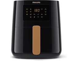 Philips Essential App Connect Airfryer - HD9255/80 - Heteluchtfriteuse
