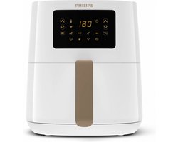 Philips HD9255/30 5000 Series - Heteluchtfriteuse - 4.1 liter - 1400 Watt - Wit