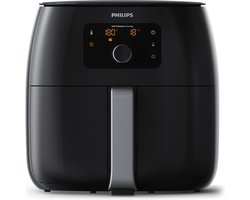 Philips Premium Series Airfryer XXL - HD9650/90 - 7.3L - Tot 6 Personen