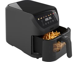 Princess 182476 8L SlimFry Airfryer - 8 L capaciteit - 2000 W - Touchscreen - 8 voorgeprogammeerde instellingen