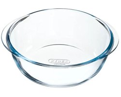 Pyrex | Ovenschaal | Rond 20x18x7 cm