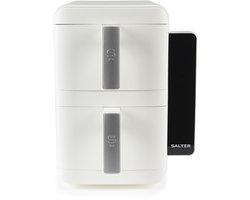 Salter VertiCook Ultra Stapelbare Airfryer - PFAS Vrij - 9L - 9 Voorinstellingen