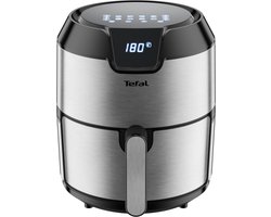 Tefal Easy Fry EY401D - Airfryer - 4,2L - 1500W - Voor 6 Personen - RVS