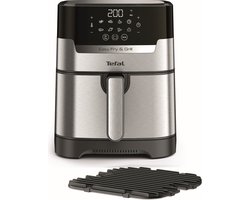 Tefal Easy Fry & Grill Precision EY505D - Airfryer - 4.2L - XL Formaat - Grillfunctie - Voor 4 personen
