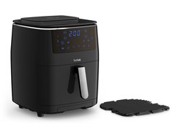 Tefal Easy Fry Grill & Steam FW2018 - Airfryer - 6,5L - 7 Programma's - Stoom- en Grillfunctie - Voor 6 personen