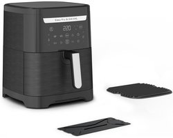 Tefal Easy Fry & Grill XXL EY8018 - Airfryer - 6.5L - Grillfunctie - Voor 6 Personen - Zwart
