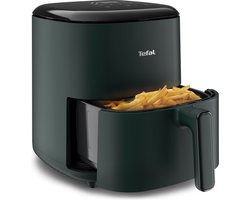 Tefal Easy Fry Max EY2453 - Airfryer - 5L - 1500W - Voor 6 personen - Zwart
