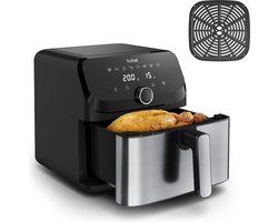 Tefal Easy Fry Mega EY855D EY855D 7,5L heteluchtfriteuse