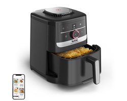 Tefal Easy Fry Smart & Silence EY5728 - Stille Airfryer XXL - 7L - 1500W - Voor Tot 6 Personen